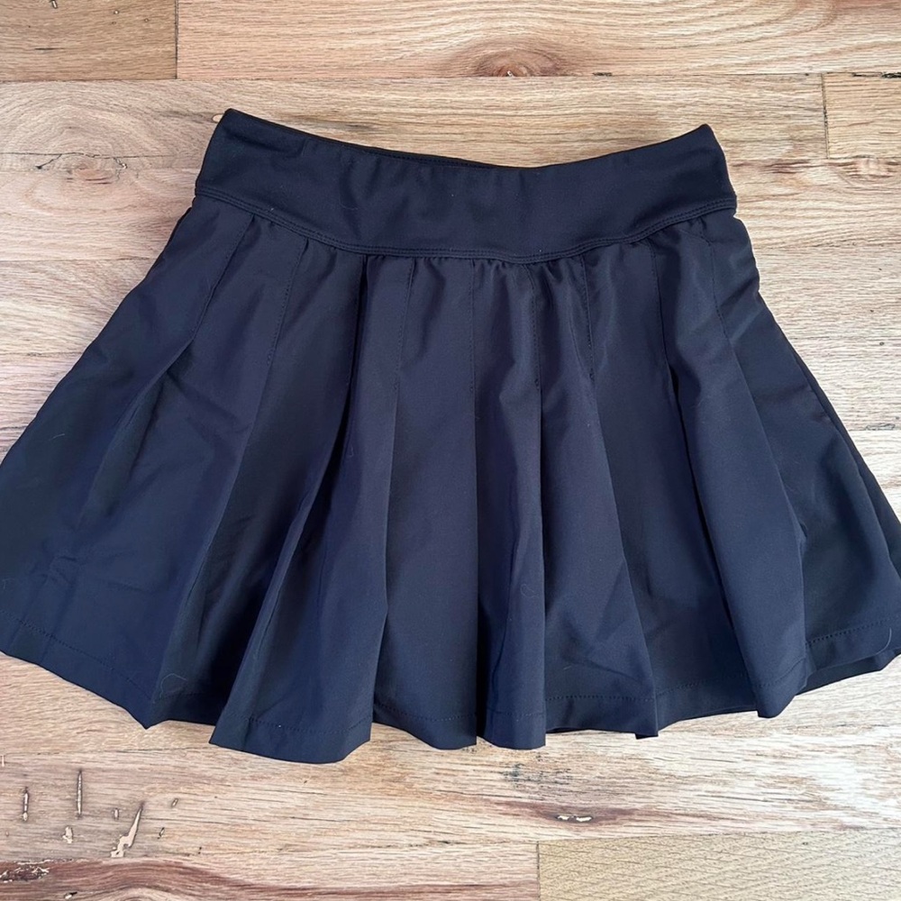 Elegant Black Women's Skirt